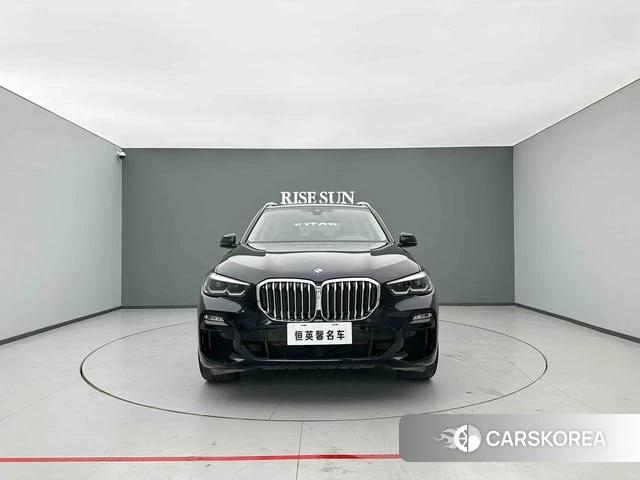 BMW X5 (imported) 2021 Черный из Китая, фото 4