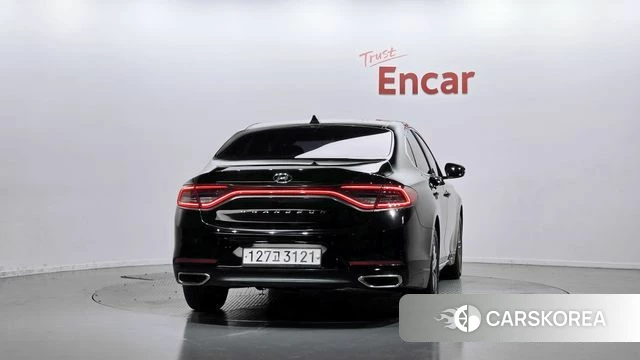 Hyundai Grandeur IG id 4895128 из Кореи 14