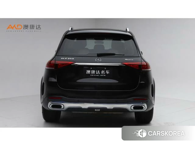 Mercedes-Benz GLE (import) 2020 Черный из Китая, фото 5
