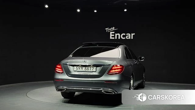Mercedes-Benz E-Class W213 id 4435607 из Кореи 27