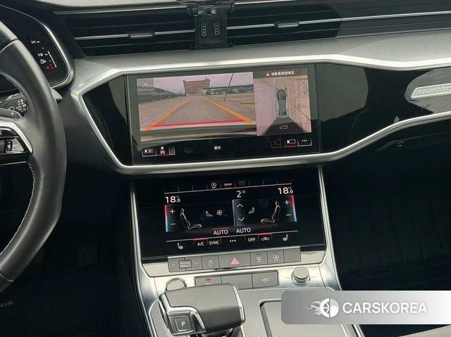 Audi A6L id 4328818 из Китая 13
