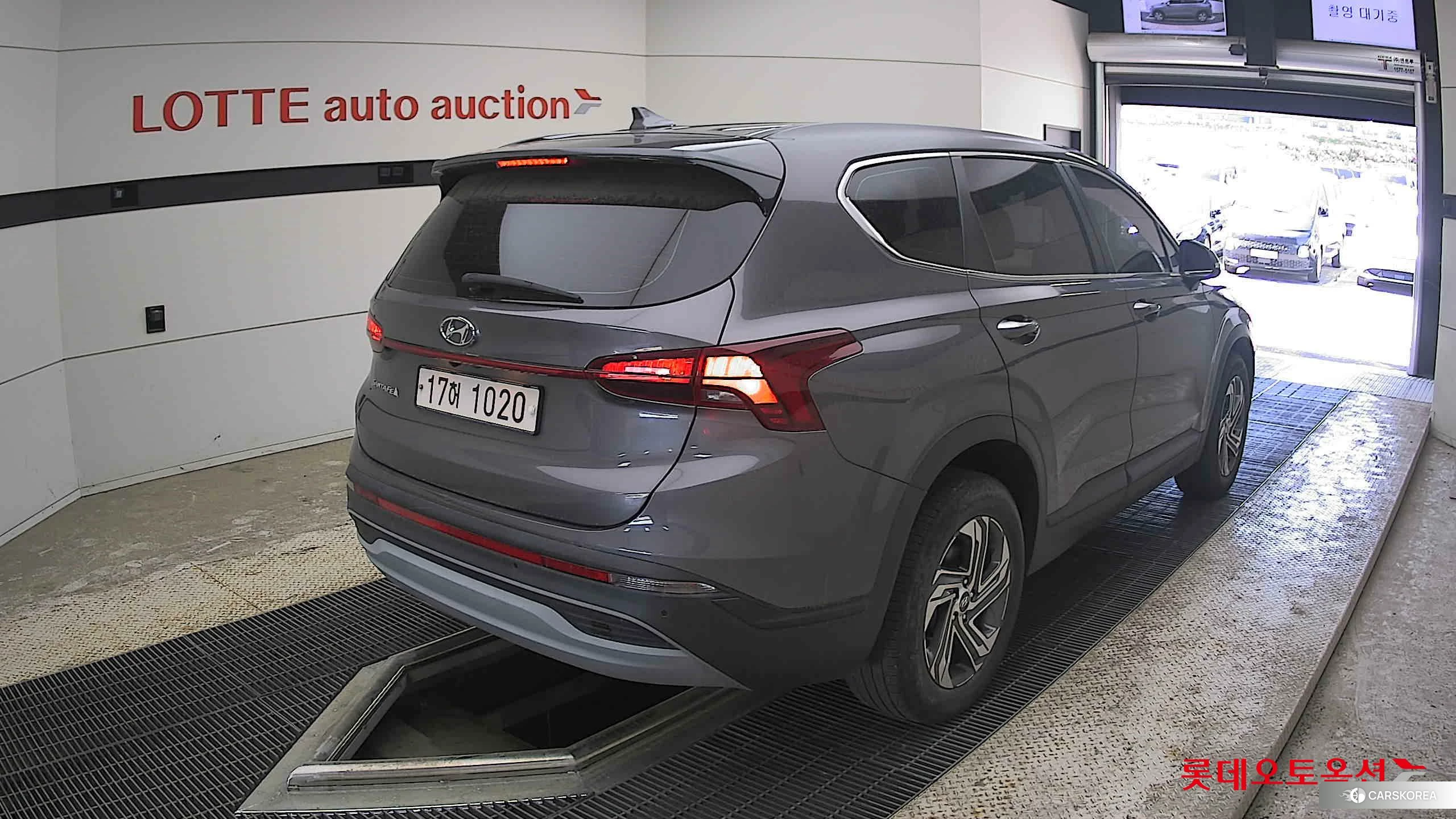 Hyundai Santa Fe id 4296762 из Кореи 31