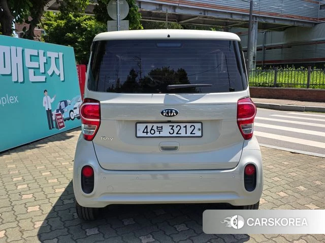 Kia The New Ray id 4331430 из Кореи 14