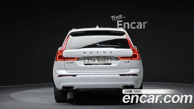 Volvo XC60 second Generation id 2371145 из Кореи 14