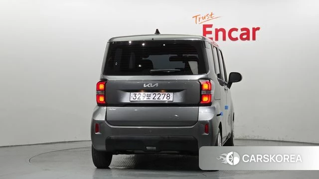 Kia The New Kia Ray id 4650524 из Кореи 25