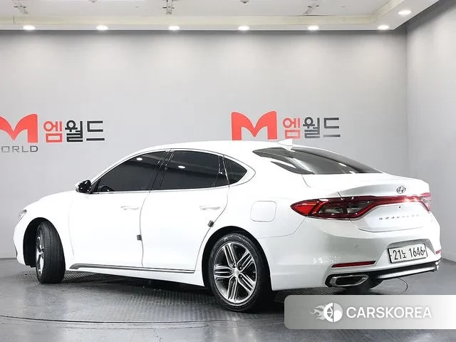 Hyundai Grandeur IG id 3574020 из Кореи 14