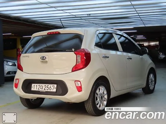 Kia All New Morning (JA) id 2711782 из Кореи 14