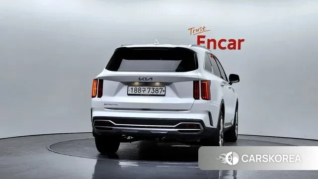 Kia Sorento 4th Generation id 3394567 из Кореи 14