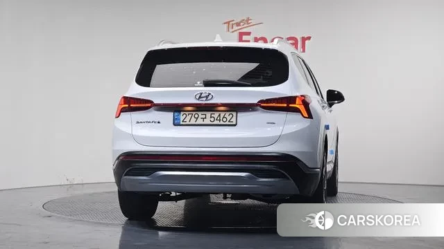 Hyundai The New Santa Fe id 3621819 из Кореи 14