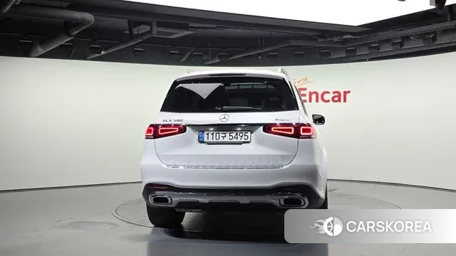 Mercedes-Benz GLS - Class X167 id 3463210 из Кореи 14