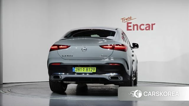 Mercedes-Benz GLE-Class W167 id 4505193 из Кореи 29