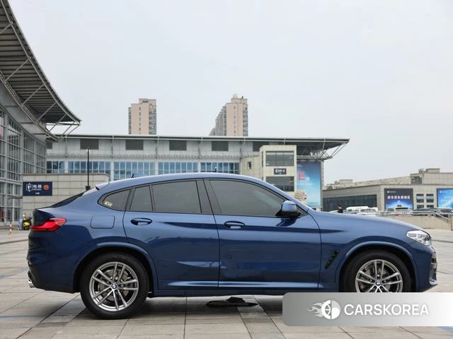 BMW X4 id 4359043 из Китая 11