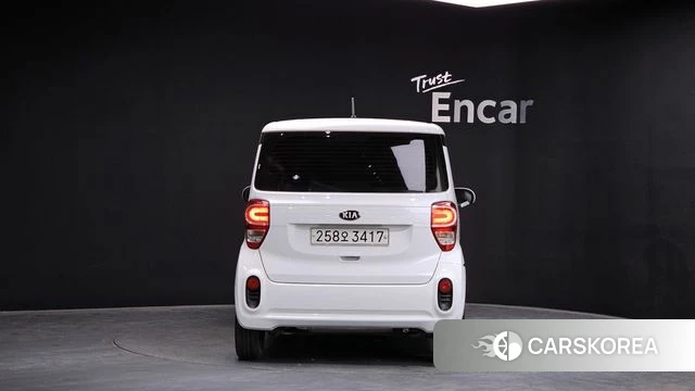 Kia The New Ray id 4293975 из Кореи 14