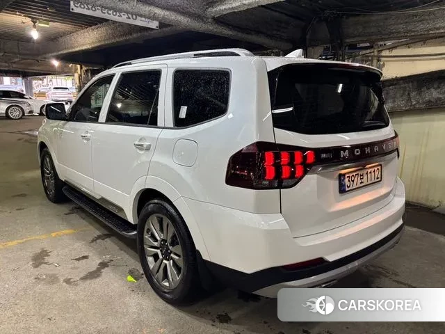 Kia Mohave Master id 3007344 из Кореи 14