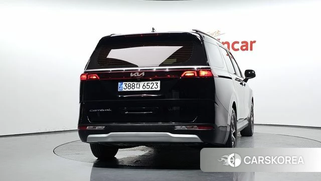 Kia Carnival 4th generation id 4567728 из Кореи 14