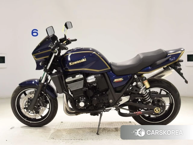 Kawasaki ZRX 1200 2011 из Японии