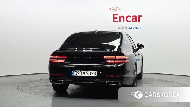 Genesis G80 (RG3) id 3897295 из Кореи 14