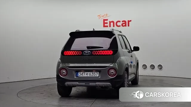 Hyundai Casper id 3571495 из Кореи 14