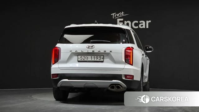 Hyundai Palisade id 3936821 из Кореи 14