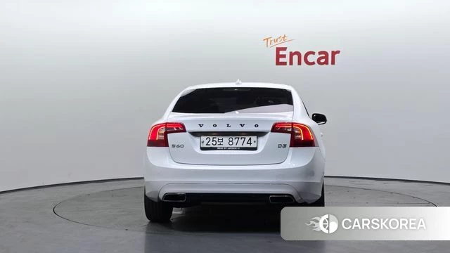 Volvo S60 id 4325844 из Кореи 14