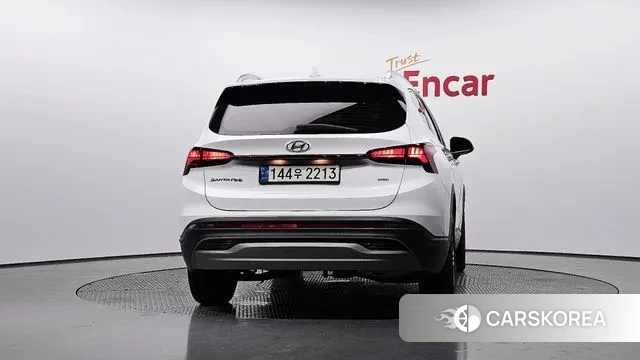 Hyundai The New Santa Fe id 3028219 из Кореи 14