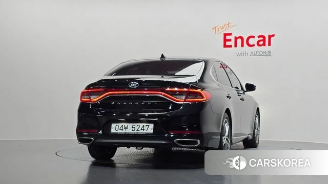 Hyundai Grandeur IG id 4339881 из Кореи 27