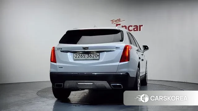Cadillac XT5 id 3608120 из Кореи 14