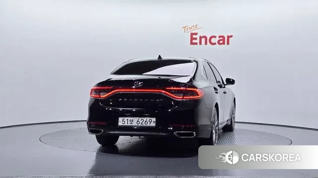 Hyundai Grandeur IG id 3617198 из Кореи 14