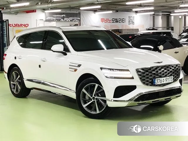 Genesis GV80 id 2889059 из Кореи 14