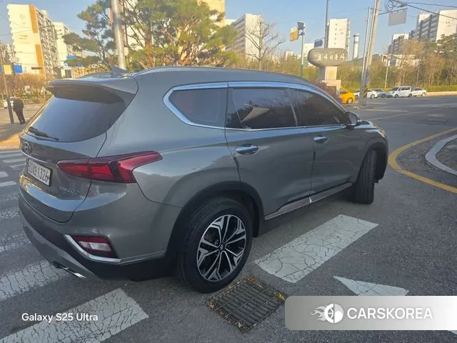 Hyundai Santa Fe TM id 3429570 из Кореи 14