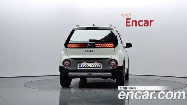 Hyundai Casper id 2949270 из Кореи 14