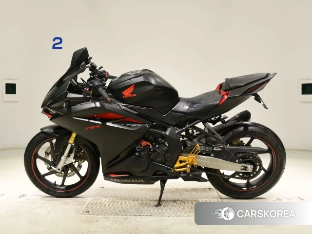 Honda CBR250RR ABS 2017 из Японии