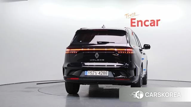 Renault Korea (Samsung) Grand Coleos id 4279990 из Кореи 26