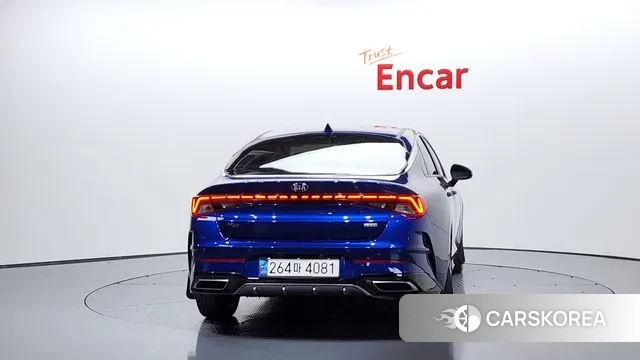 Kia K5 3rd generation id 3367387 из Кореи 14