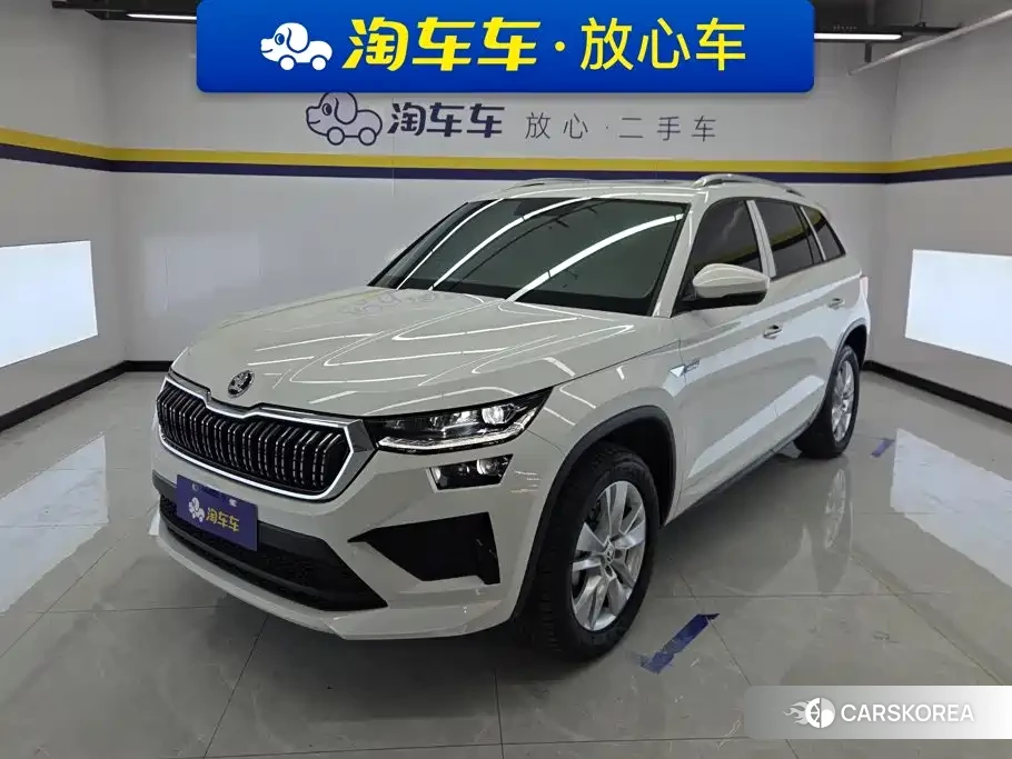 Skoda Kodiaq id 4654502 из Китая 10