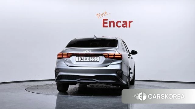 Kia The New K3 2nd generation id 3934020 из Кореи 14