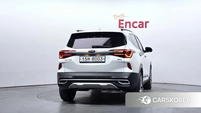 Kia Seltos id 4652031 из Кореи 14