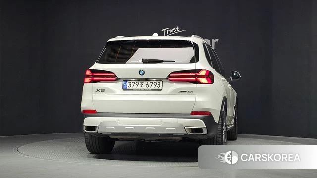 BMW X5 (G05) id 4591313 из Кореи 14