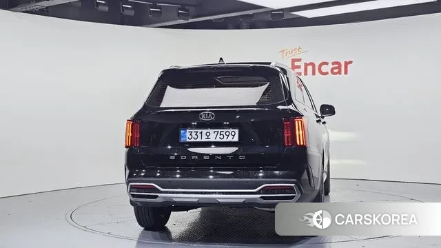 Kia Sorento 4th Generation id 3488994 из Кореи 14