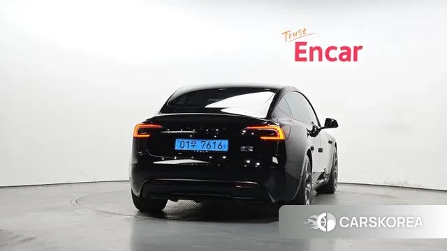 Tesla Model 3 id 3745349 из Кореи 14