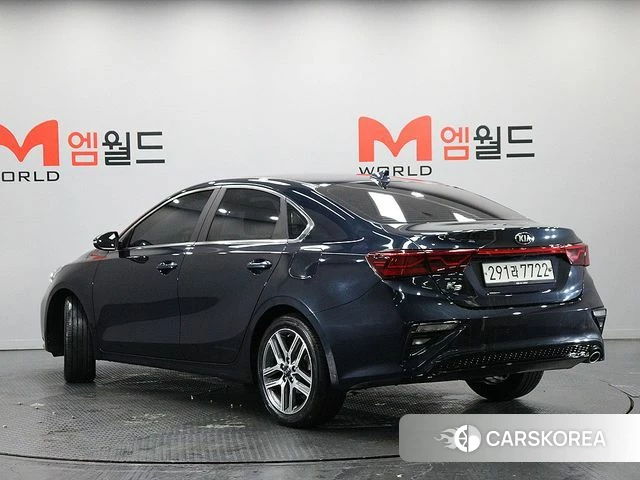 Kia Come New K3 id 3879540 из Кореи 14