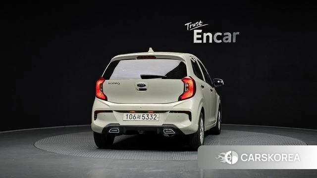 Kia Morning Urban (JA) id 4293969 из Кореи 14