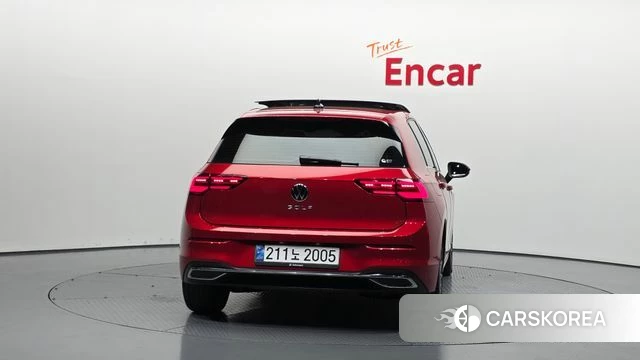 Volkswagen Golf 8th Generation id 4480330 из Кореи 24