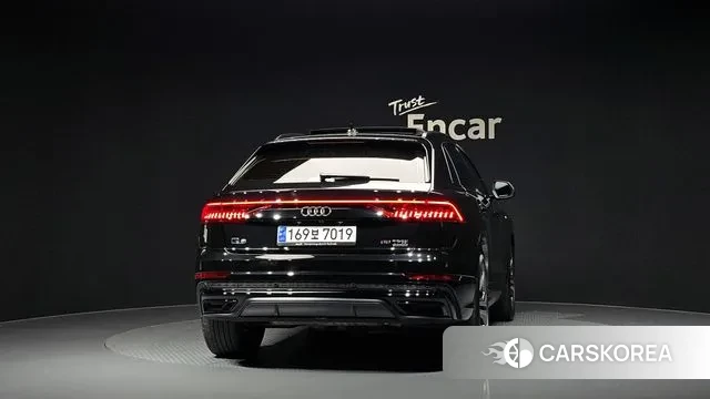 Audi Q8 (4M) id 3047648 из Кореи 14