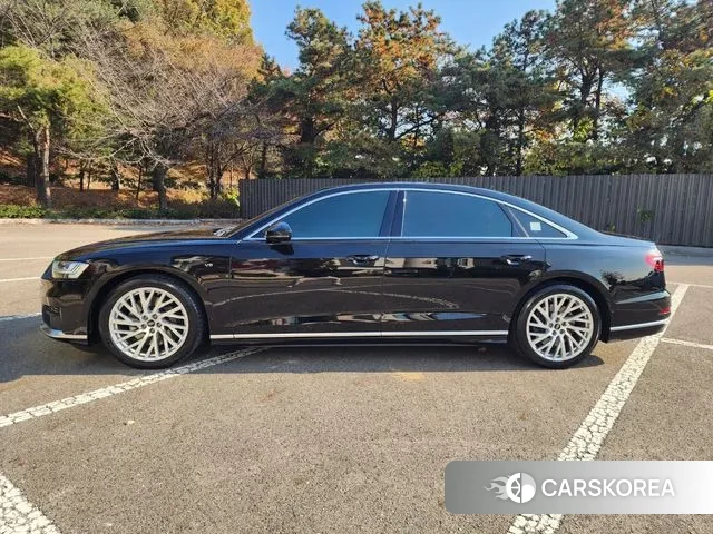 Audi A8 (D5) id 3379334 из Кореи 10