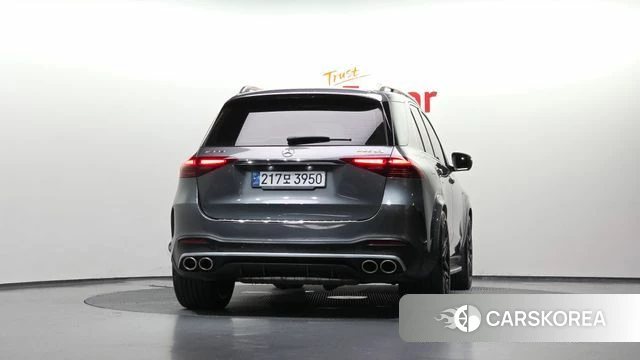 Mercedes-Benz GLE-Class W167 id 4785237 из Кореи 28