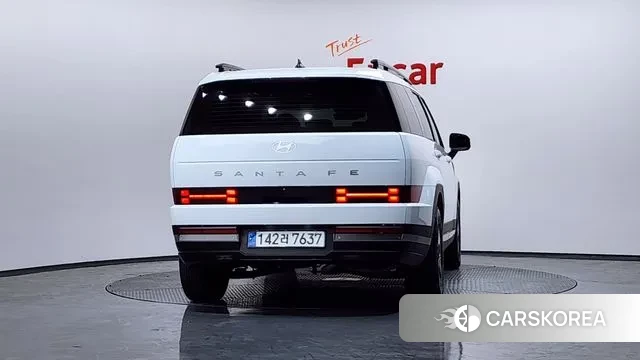 Hyundai Santa Fe (MX5) id 3477668 из Кореи 14