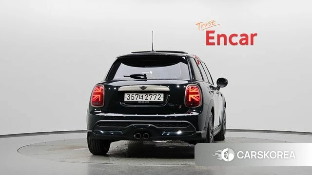 Mini Cooper S id 4725982 из Кореи 14
