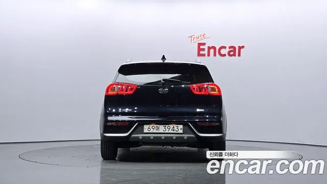 Kia Niro id 2676213 из Кореи 14