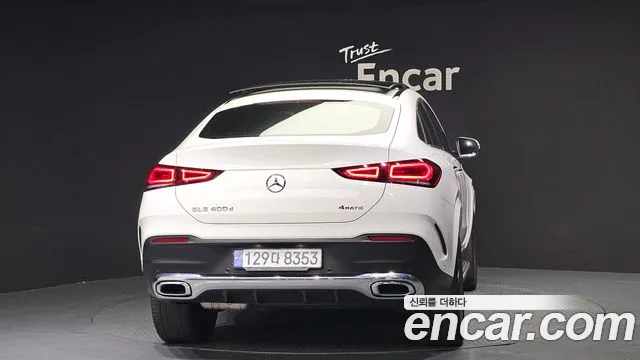 Mercedes-Benz GLE-Class W167 id 2751315 из Кореи 14